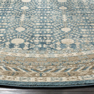 Safavieh Sofia SOF376C Blue/Beige Area Rug 