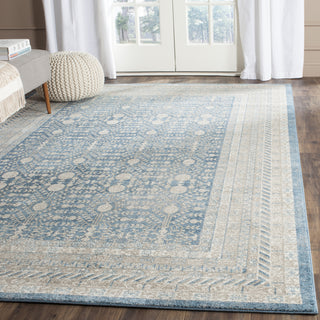 Safavieh Sofia SOF376C Blue/Beige Area Rug 