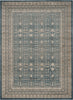 Safavieh Sofia SOF376C Blue/Beige Area Rug 