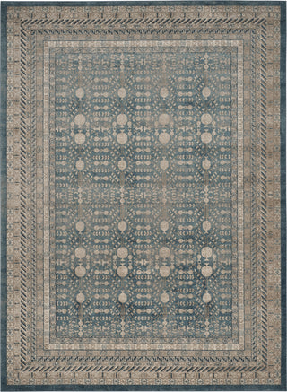 Safavieh Sofia SOF376C Blue/Beige Area Rug 