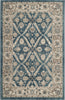 Safavieh Sofia SOF378C Blue/Beige Area Rug 