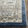 Safavieh Sofia SOF378C Blue/Beige Area Rug 