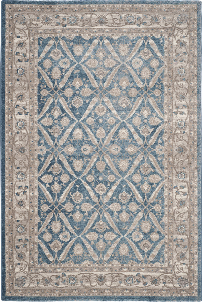Safavieh Sofia SOF378C Blue/Beige Area Rug main image