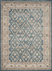 Safavieh Sofia SOF378C Blue/Beige Area Rug 