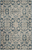 Safavieh Sofia SOF381C Blue/Beige Area Rug 