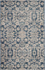 Safavieh Sofia SOF381C Blue/Beige Area Rug 