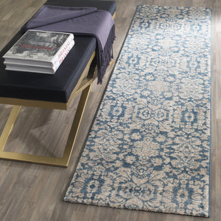 Safavieh Sofia SOF381C Blue/Beige Area Rug 