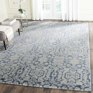 Safavieh Sofia SOF381C Blue/Beige Area Rug 