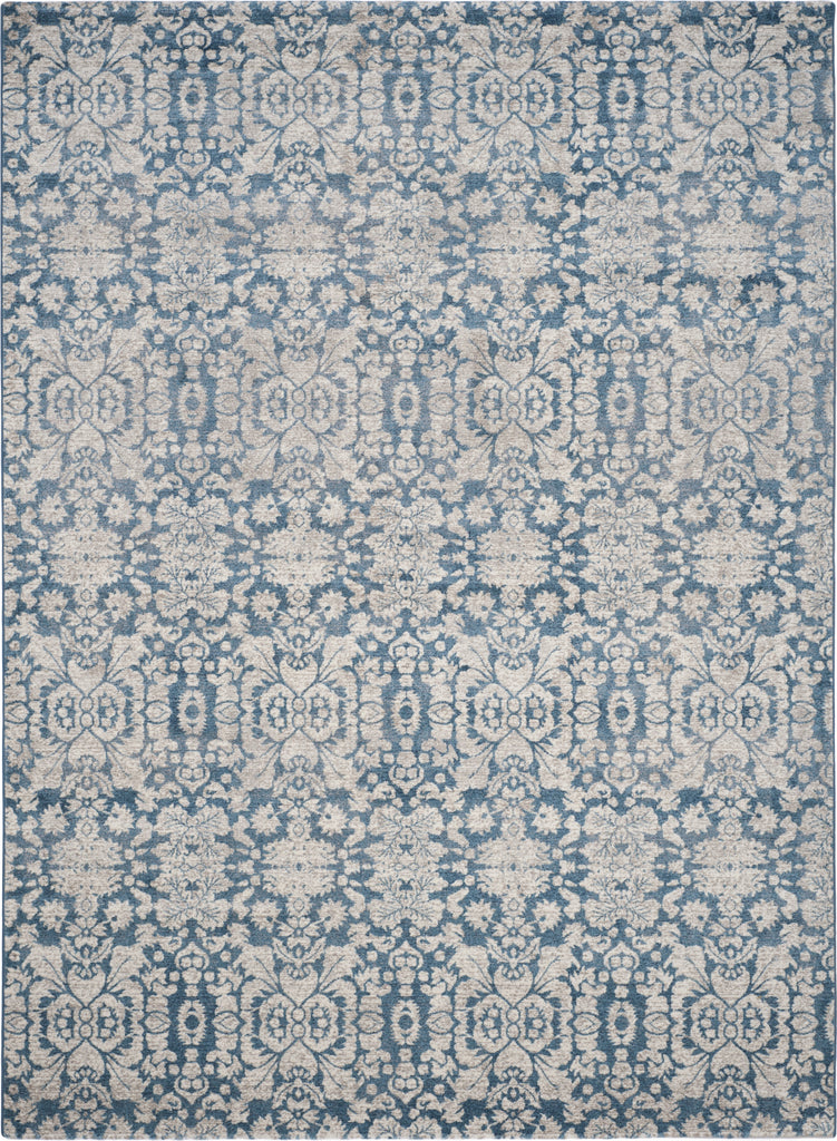 Safavieh Sofia SOF381C Blue/Beige Area Rug main image