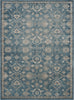 Safavieh Sofia SOF386C Blue/Beige Area Rug 