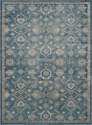 Safavieh Sofia SOF386C Blue/Beige Area Rug 