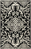 Safavieh Soho Viscount Black/Ivory Area Rug main image
