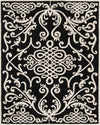 Safavieh Soho Viscount Black/Ivory Area Rug Main