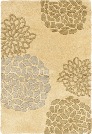 Safavieh Soho Soh211 Beige/Multi Area Rug 