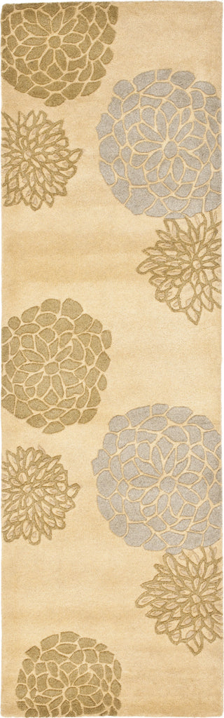 Safavieh Soho Soh211 Beige/Multi Area Rug Runner