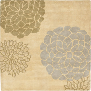 Safavieh Soho Soh211 Beige/Multi Area Rug Square