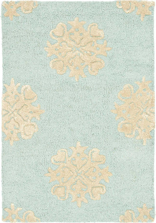 Safavieh Soho Soh213 Light Blue/Beige Area Rug 