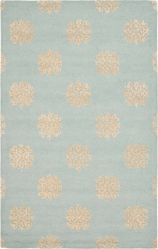 Safavieh Soho Soh213 Light Blue/Beige Area Rug main image