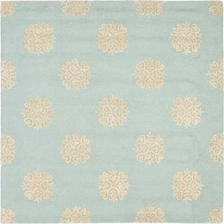 Safavieh Soho Soh213 Light Blue/Beige Area Rug Square