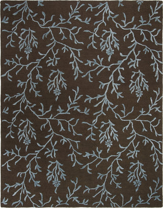 Safavieh Soho Soh214 Brown/Light Blue Area Rug Main