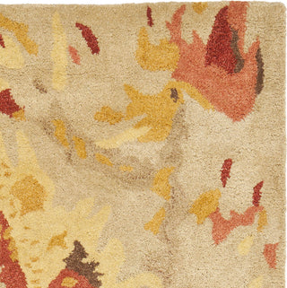 Safavieh Soho Soh216 Beige/Multi Area Rug 