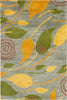 Safavieh Soho Soh217 Grey/Multi Area Rug 