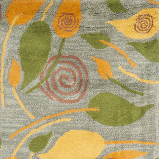 Safavieh Soho Soh217 Grey/Multi Area Rug 