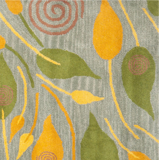 Safavieh Soho Soh217 Grey/Multi Area Rug 