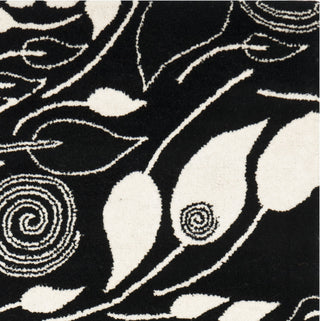 Safavieh Soho Soh217 Black/Ivory Area Rug 