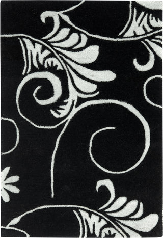 Safavieh Soho Soh218 Black/Ivory Area Rug 