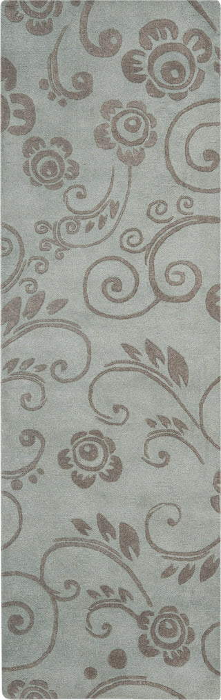 Safavieh Soho Soh219 Grey/Multi Area Rug Runner