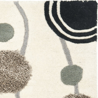 Safavieh Soho Soh249 Ivory/Grey Area Rug 