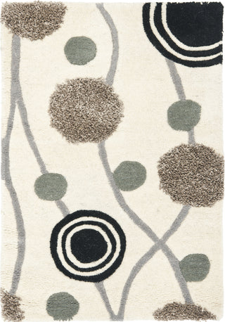 Safavieh Soho Soh249 Ivory/Grey Area Rug 