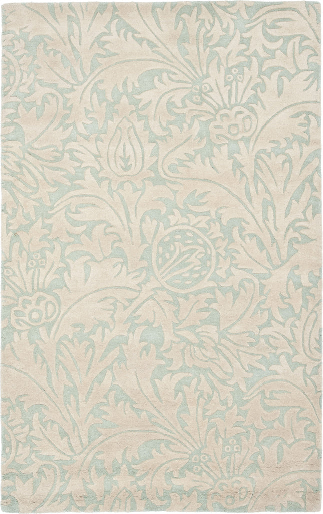 Safavieh Soho Soh255 Light Blue/Beige Area Rug main image
