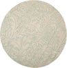 Safavieh Soho Soh255 Light Blue/Beige Area Rug Round