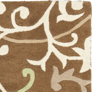 Safavieh Soho Soh256 Brown/Multi Area Rug 