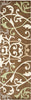 Safavieh Soho Soh256 Brown/Multi Area Rug Runner