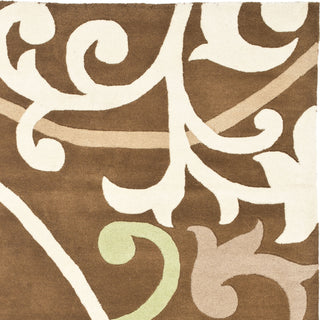 Safavieh Soho Soh256 Brown/Multi Area Rug 