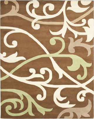 Safavieh Soho Soh256 Brown/Multi Area Rug Main