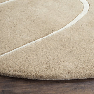 Safavieh Soho Soh301 Beige Area Rug Detail