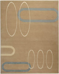 Safavieh Soho Soh301 Beige Area Rug