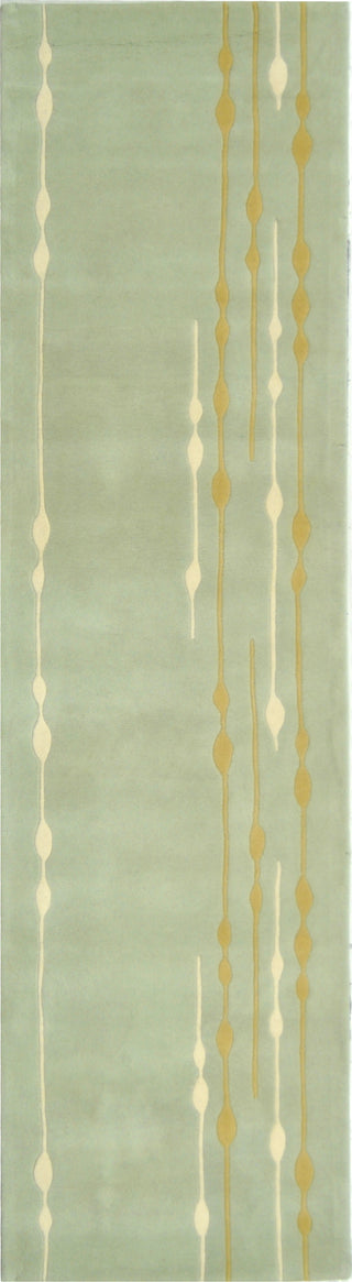 Safavieh Soho Soh303 Light Green Area Rug 