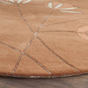 Safavieh Soho Soh304 Rust Area Rug Detail