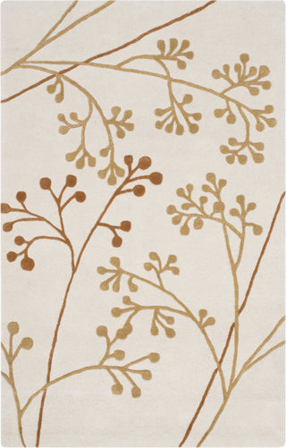 Safavieh Soho Soh305 Ivory/Orange Area Rug main image