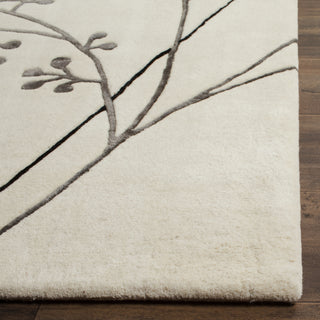 Safavieh Soho Soh305 Ivory/Grey Area Rug 