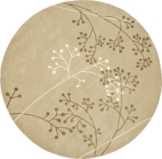 Safavieh Soho Soh305 Sage Area Rug Round