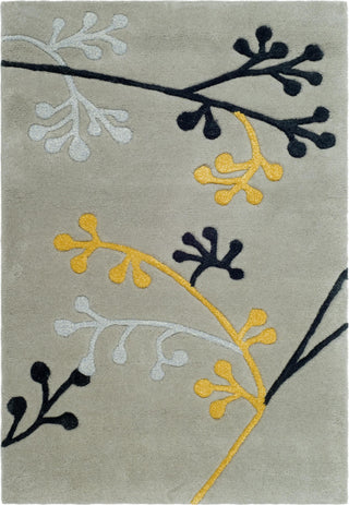 Safavieh Soho Soh305 Grey Area Rug 