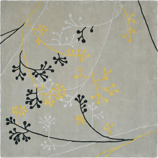 Safavieh Soho Soh305 Grey Area Rug Square