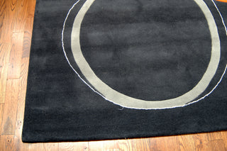 Safavieh Soho Soh306 Charcoal Area Rug Round