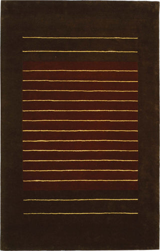 Safavieh Soho Soh310 Rust/Brown Area Rug main image